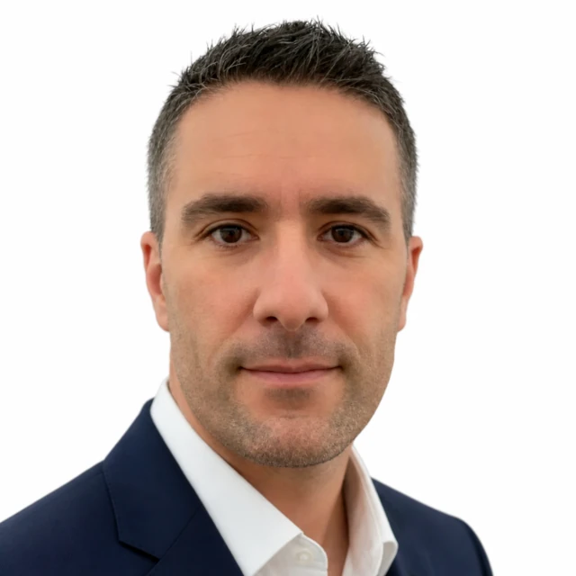 Portrait de Marco Da Cruz, cofondateur de Reggao